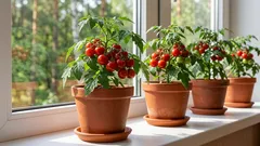 Jaká zelenina se snadno pěstuje doma na parapetu nebo na balkóně: 5 nejlepších tipů pro začátečníky